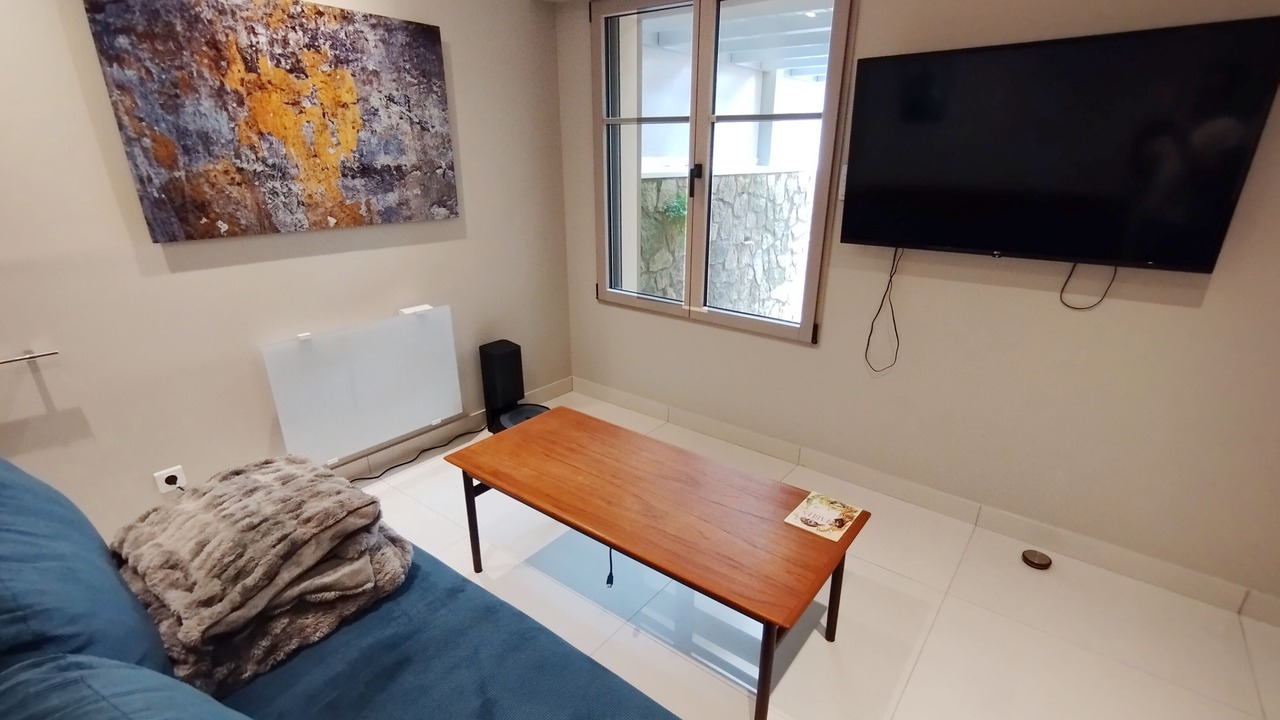 Photo of Livingroom in Pornichet