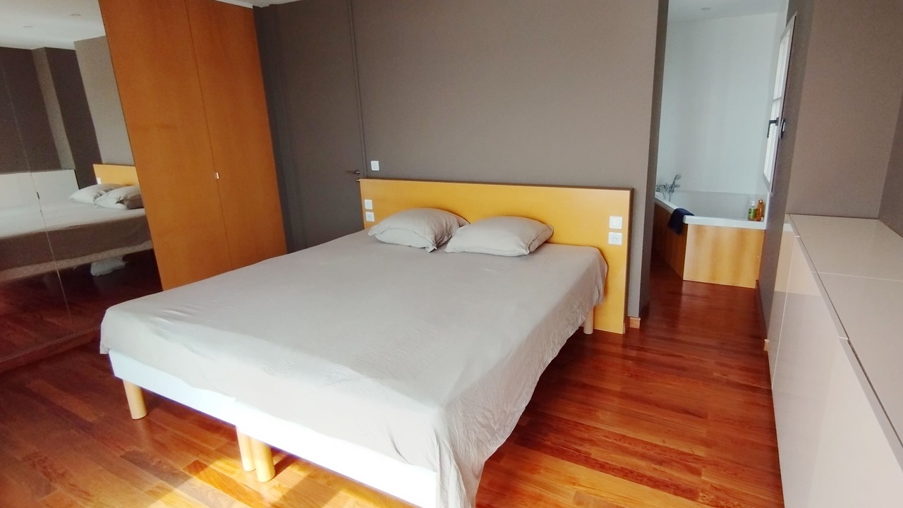 Photo of Bedroom in Pornichet