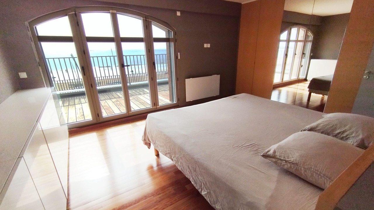 Photo of Bedroom in Pornichet