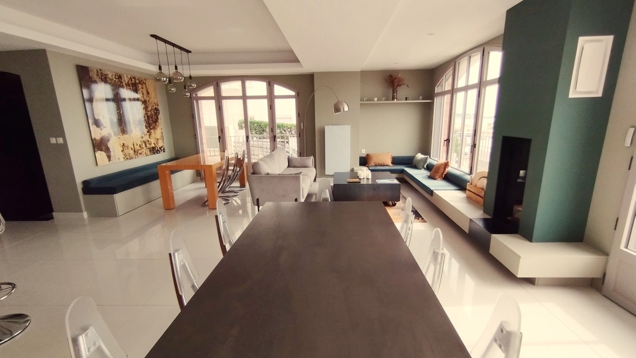 Photo of Livingroom in Pornichet