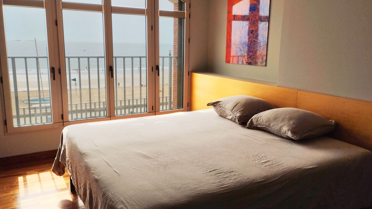 Photo of Bedroom in Pornichet