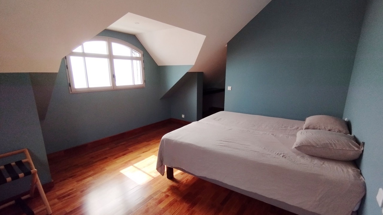 Photo of Bedroom in Pornichet