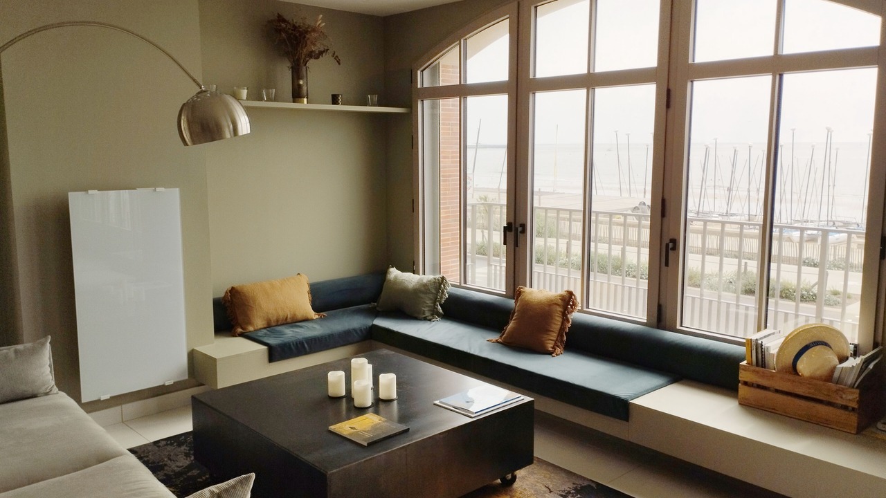 Photo of Livingroom in Pornichet