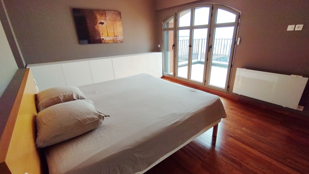 Photo of Bedroom in Pornichet