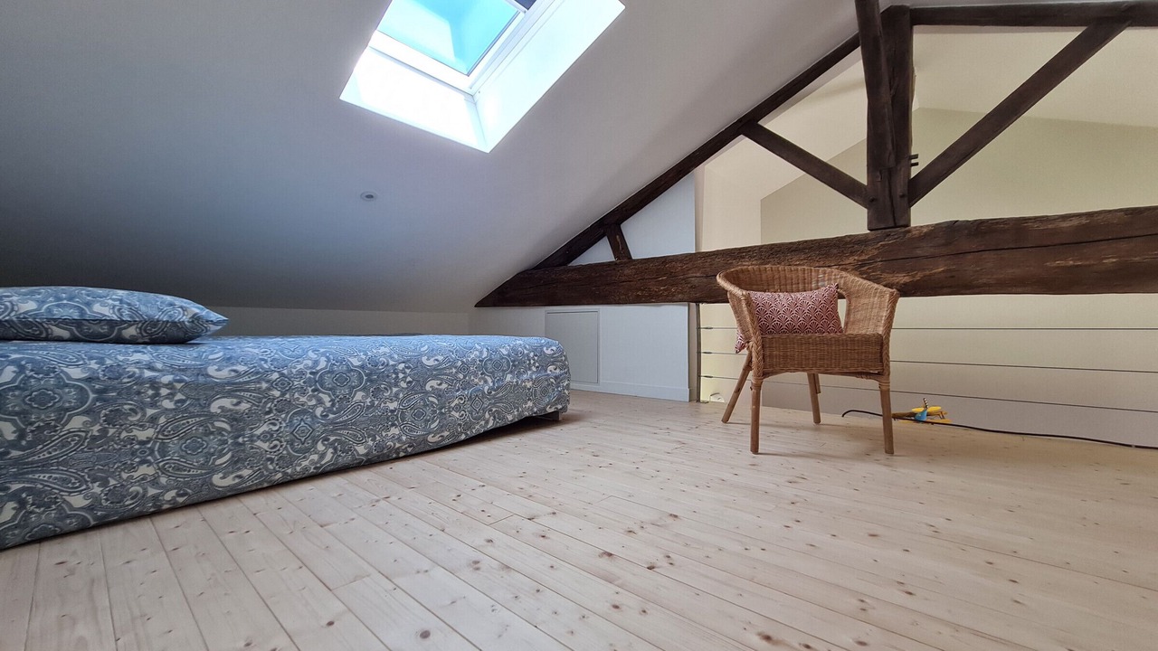Photo of Bedroom in Rochetrejoux