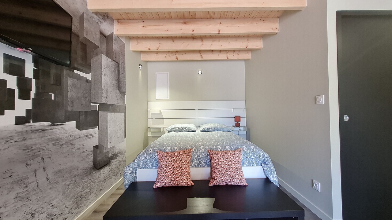 Photo of Bedroom in Rochetrejoux