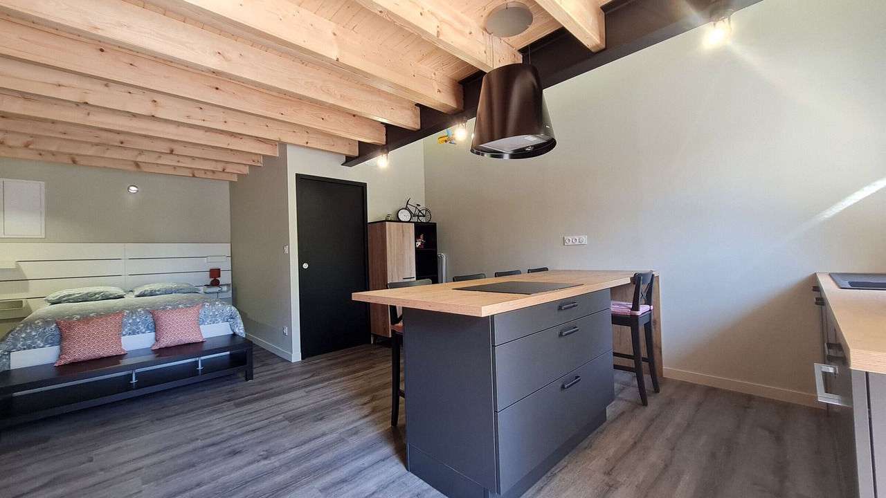 Photo of Bedroom in Rochetrejoux