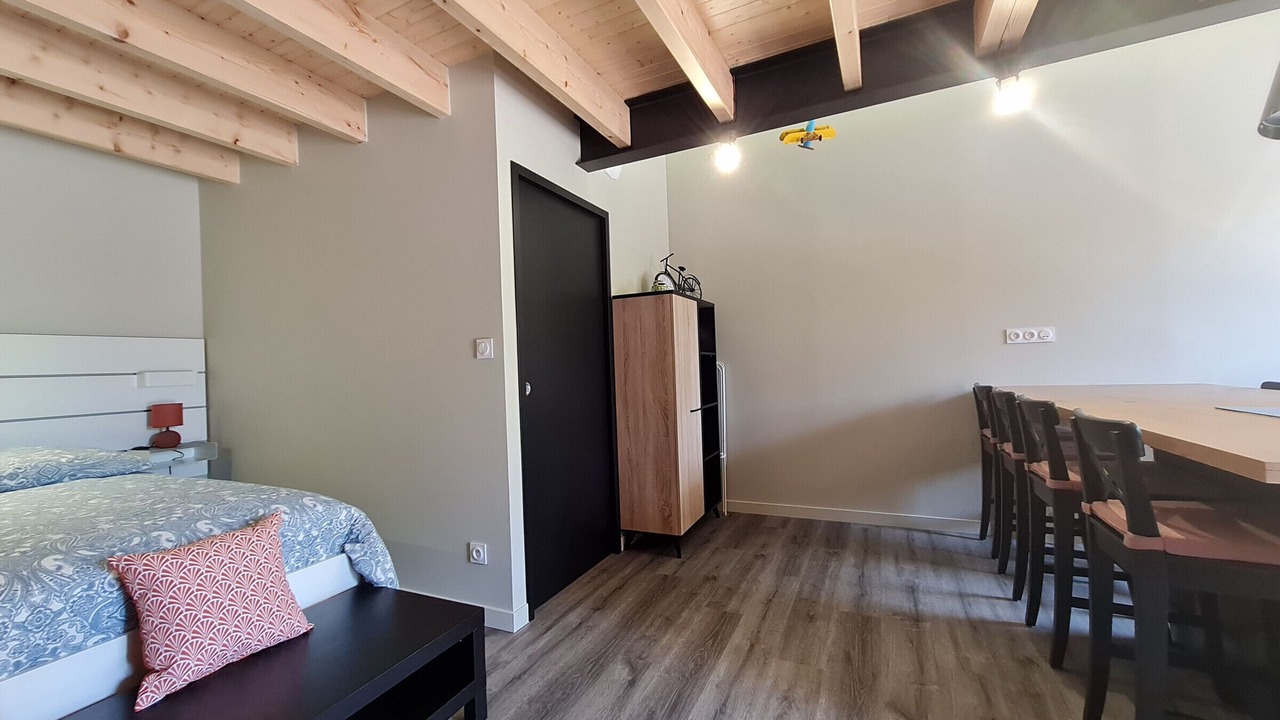 Photo of Bedroom in Rochetrejoux