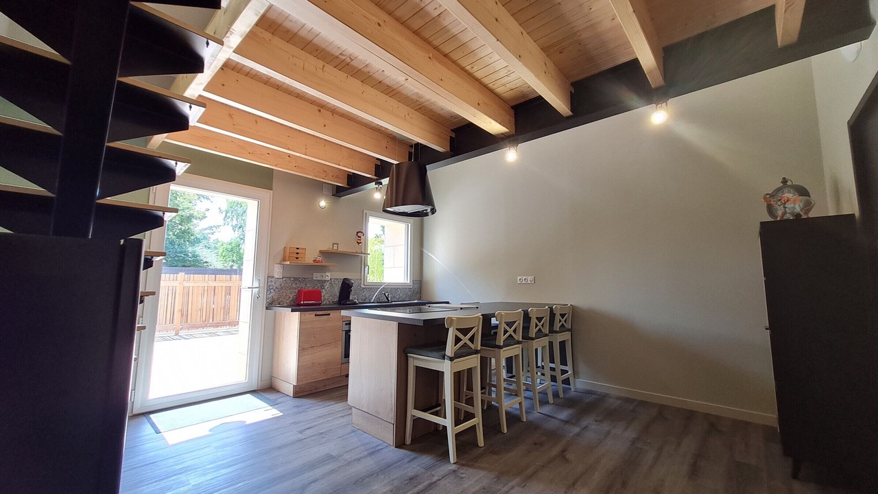 Photo of Kitchen in Rochetrejoux