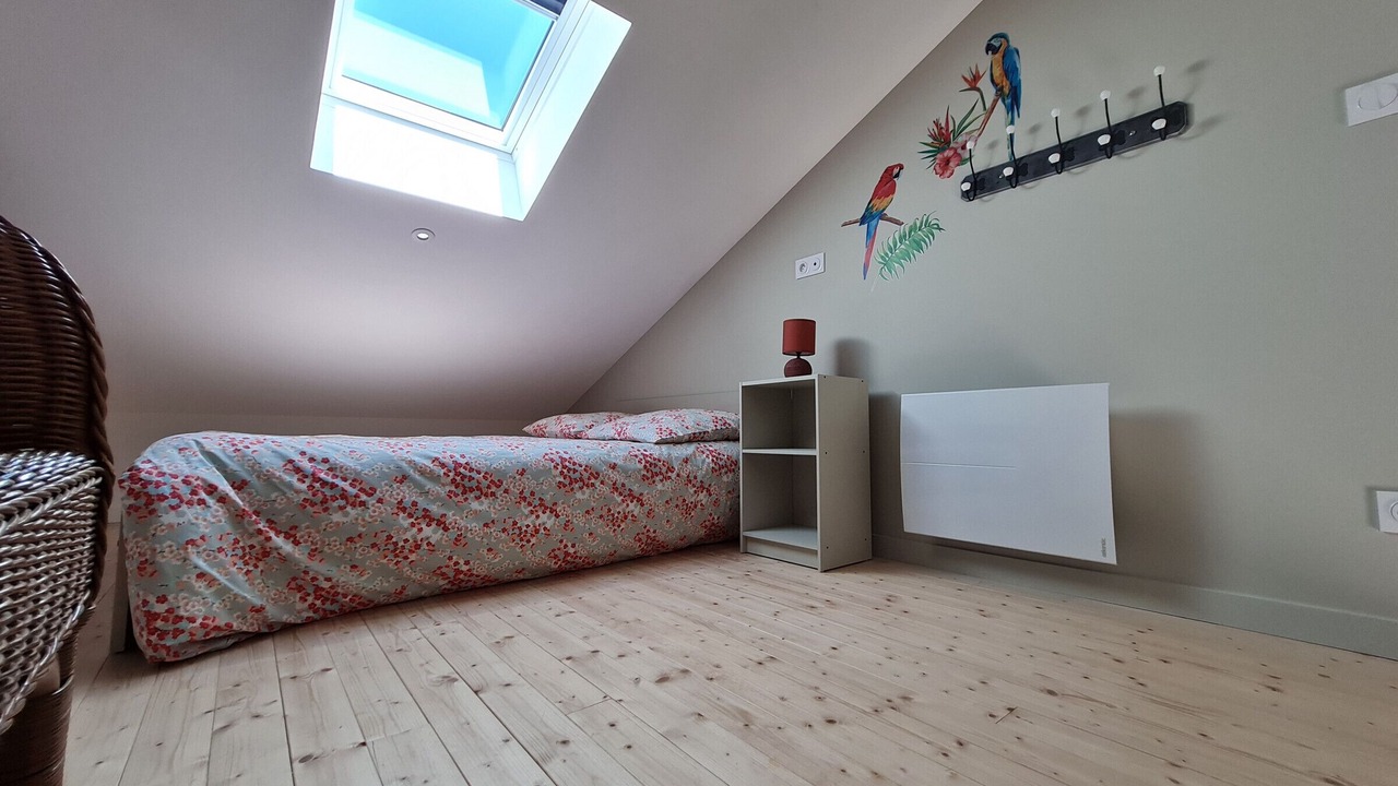 Photo of Bedroom in Rochetrejoux