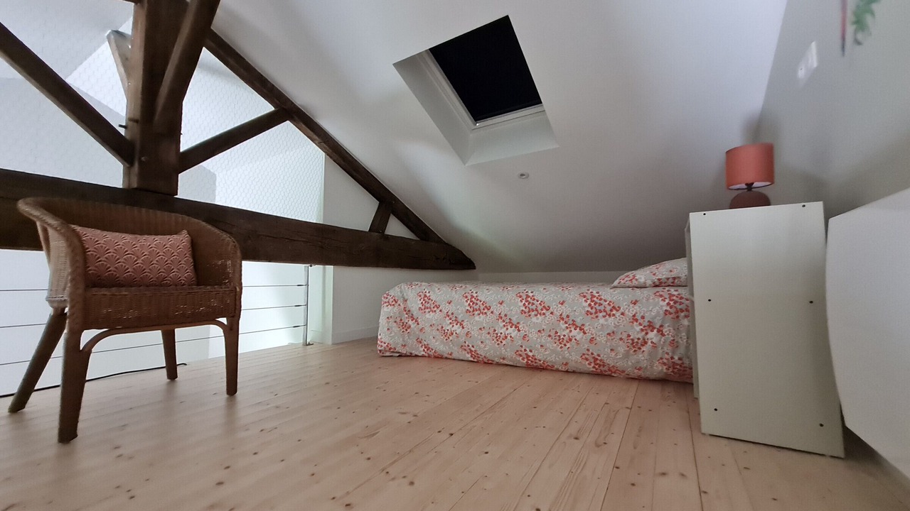 Photo of Bedroom in Rochetrejoux