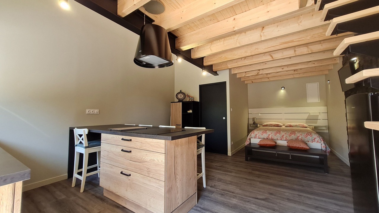 Photo of Bedroom in Rochetrejoux