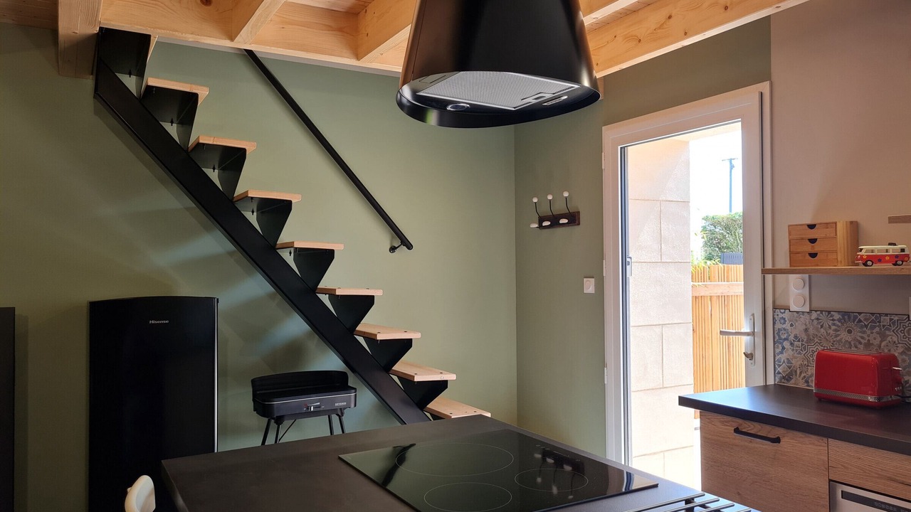 Photo of Kitchen in Rochetrejoux
