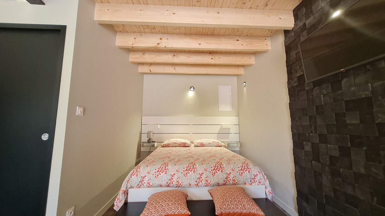 Photo of Bedroom in Rochetrejoux