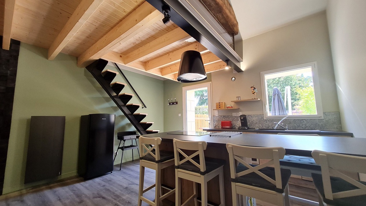 Photo of Kitchen in Rochetrejoux