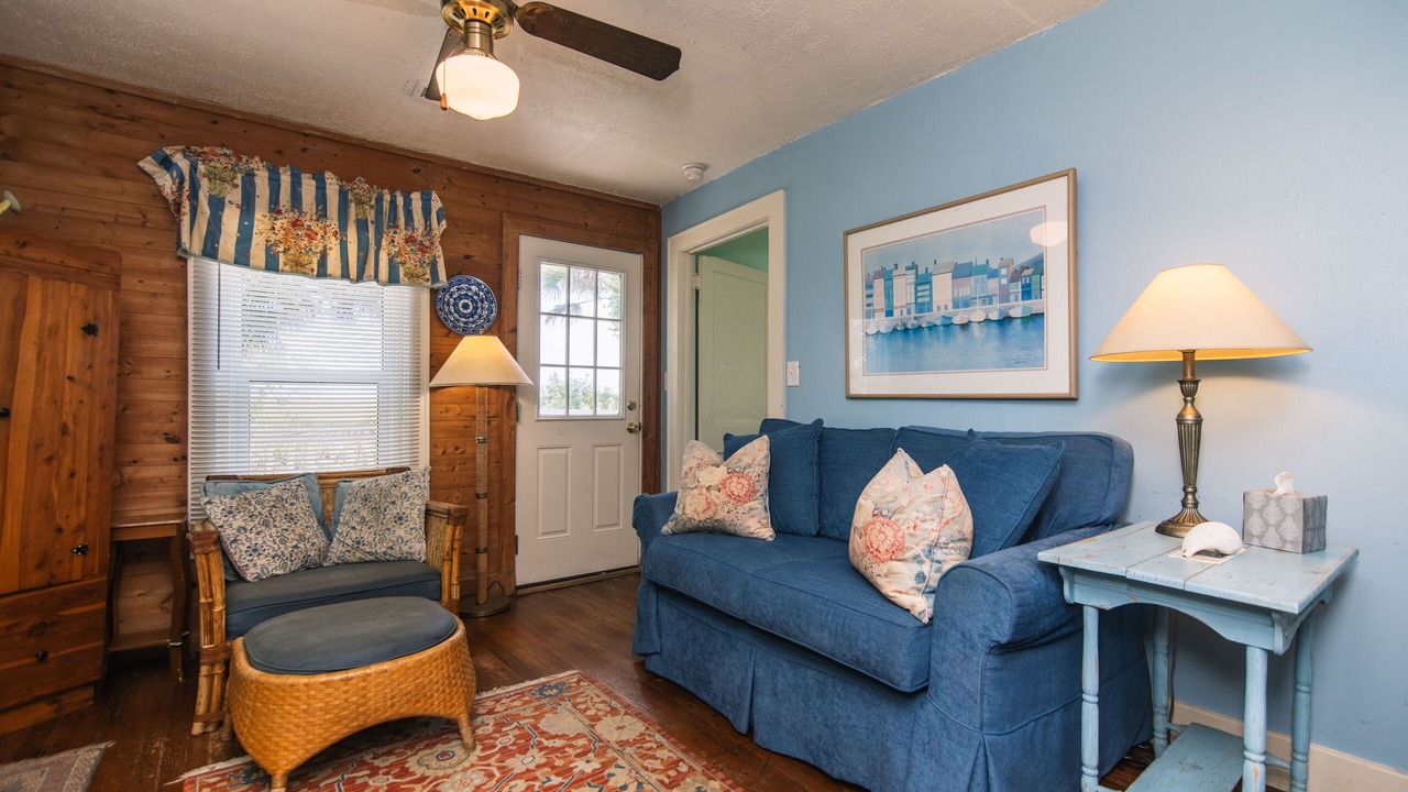 Photo of Livingroom in Edisto Island