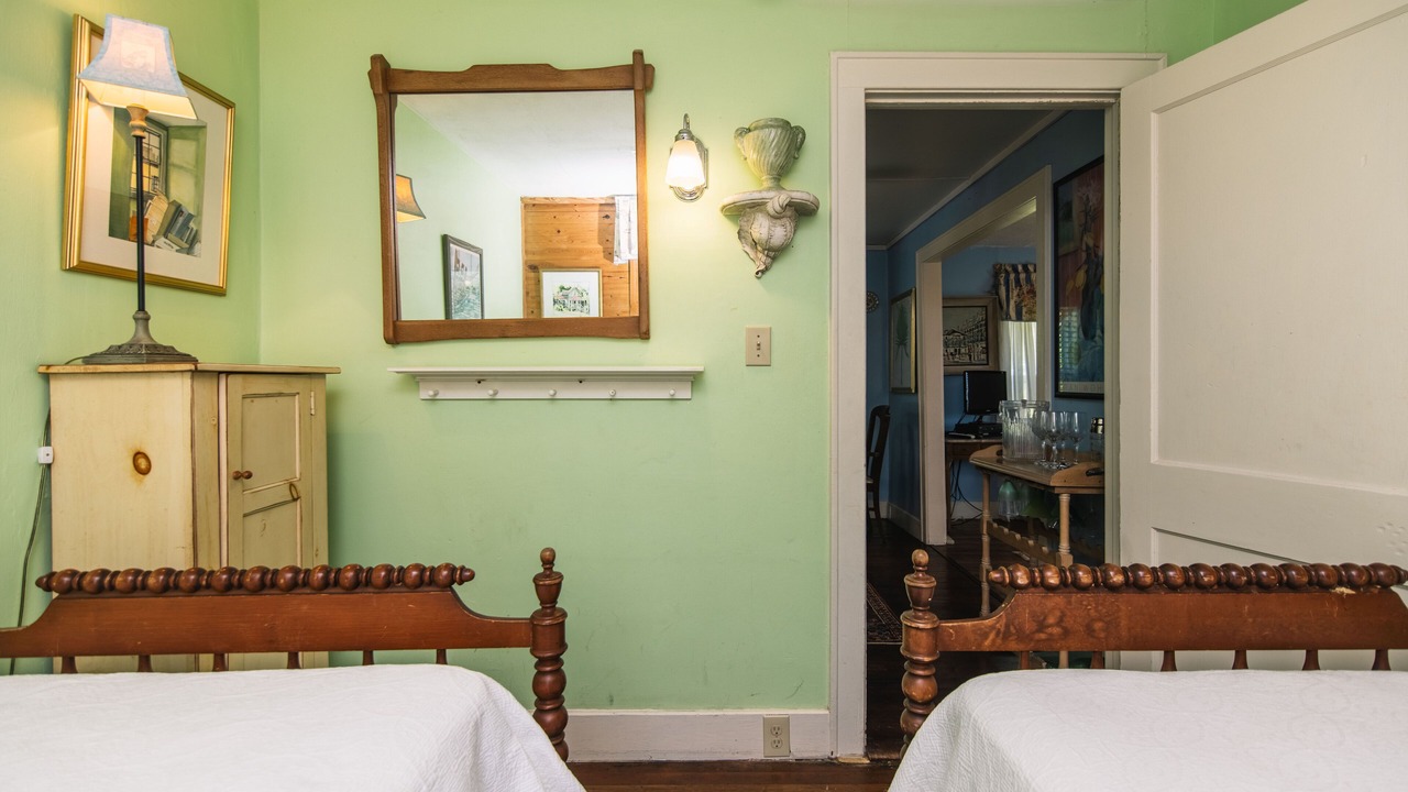 Photo of Bedroom in Edisto Island