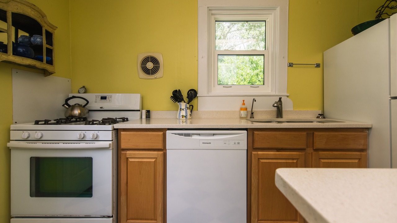 Photo of Kitchen in Edisto Island