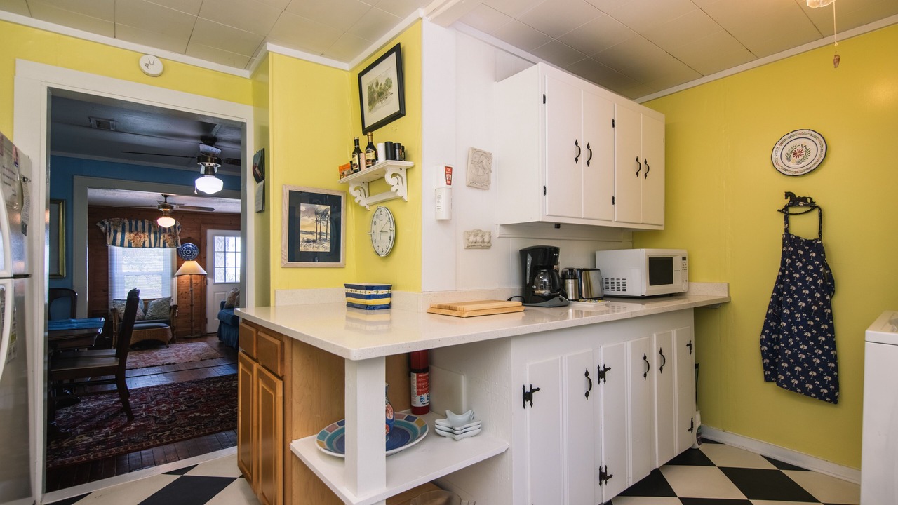 Photo of Kitchen in Edisto Island