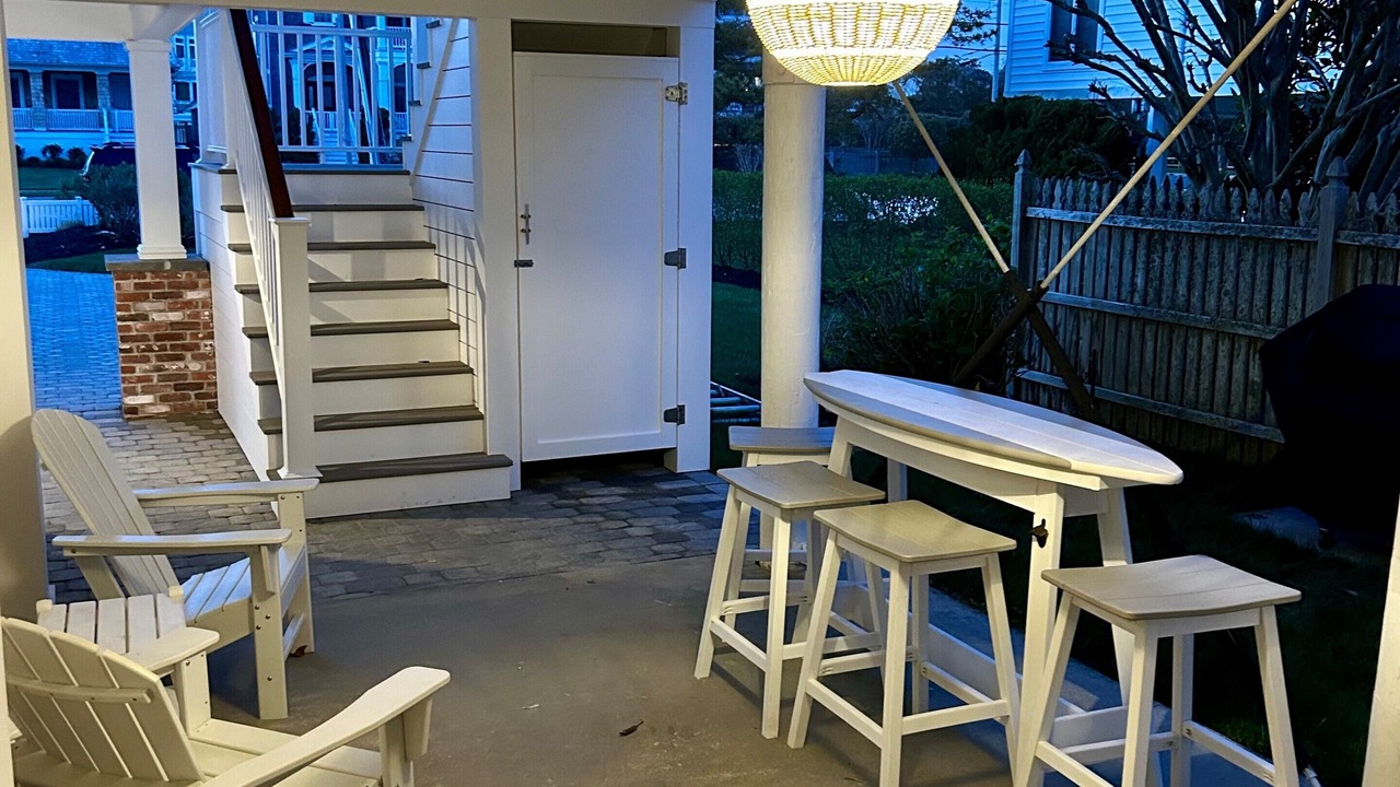 Photo of Patio Balcony in Admiral Estates