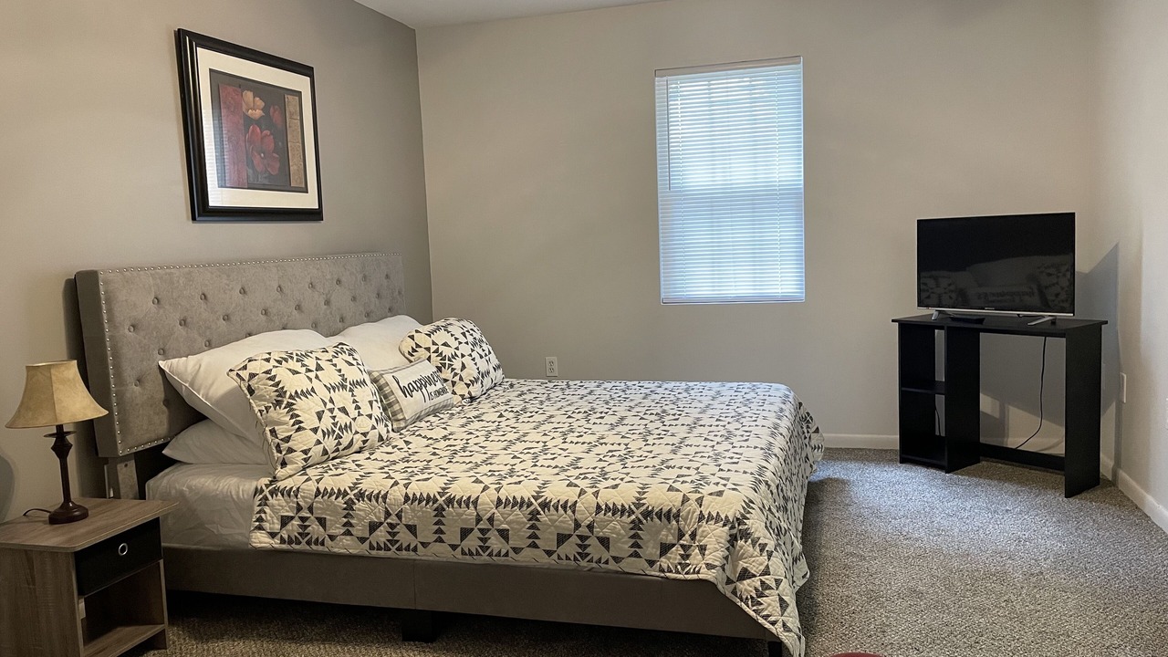 Photo of Bedroom in Pendleton