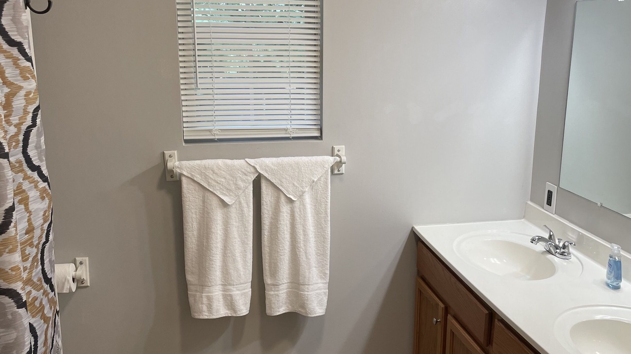 Photo of Bathroom in Pendleton