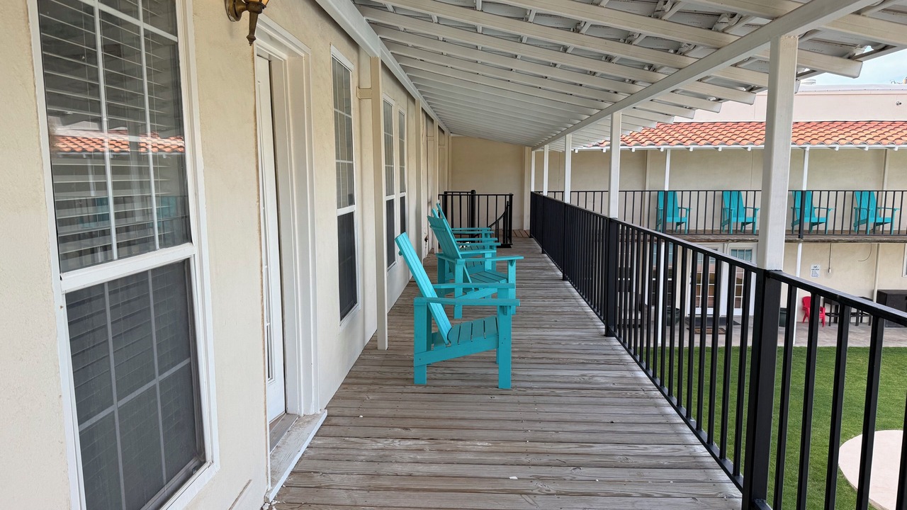 Photo of Patio Balcony in Marathon