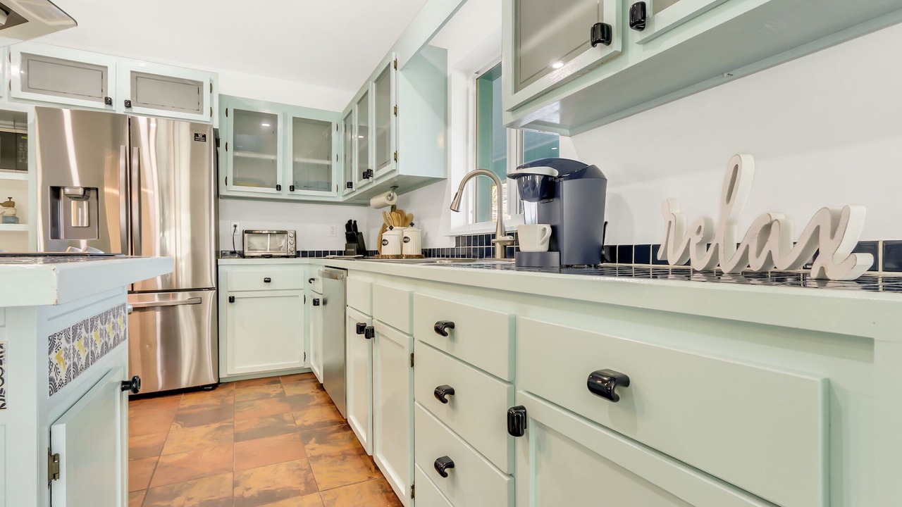 Photo of Kitchen in Key West