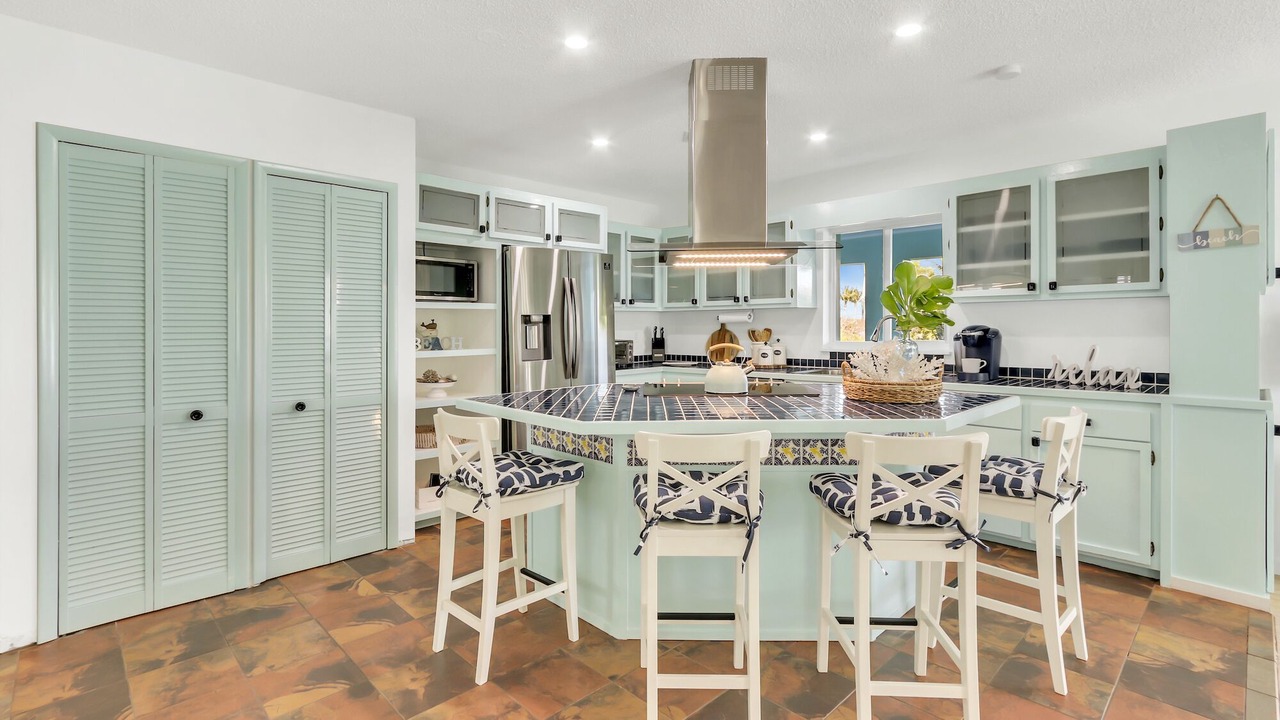 Photo of Kitchen in Key West