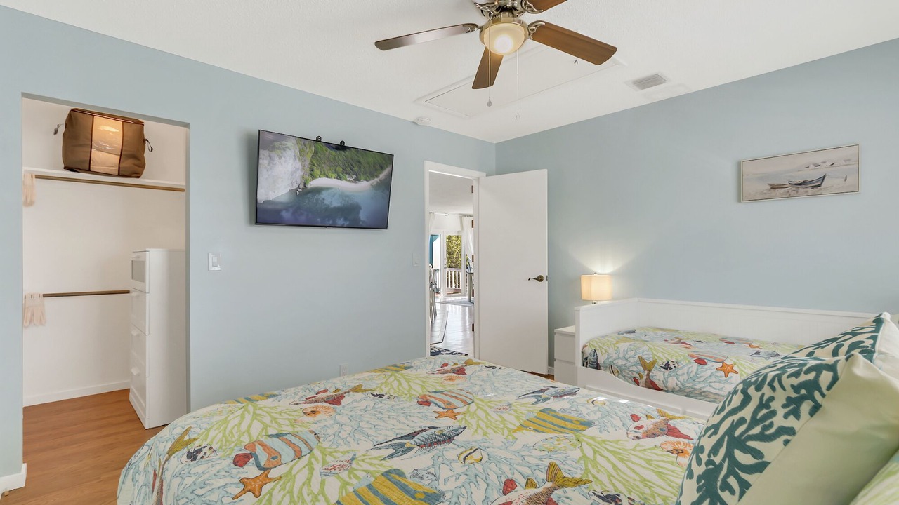 Photo of Bedroom in Key West