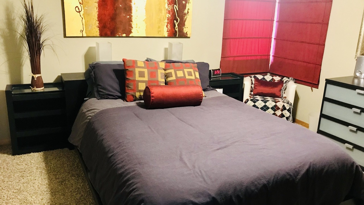 Photo of Bedroom in Norman