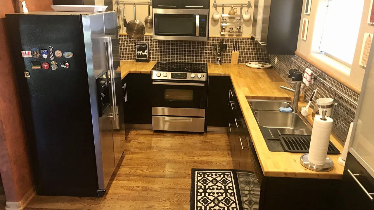 Photo of Kitchen in Norman