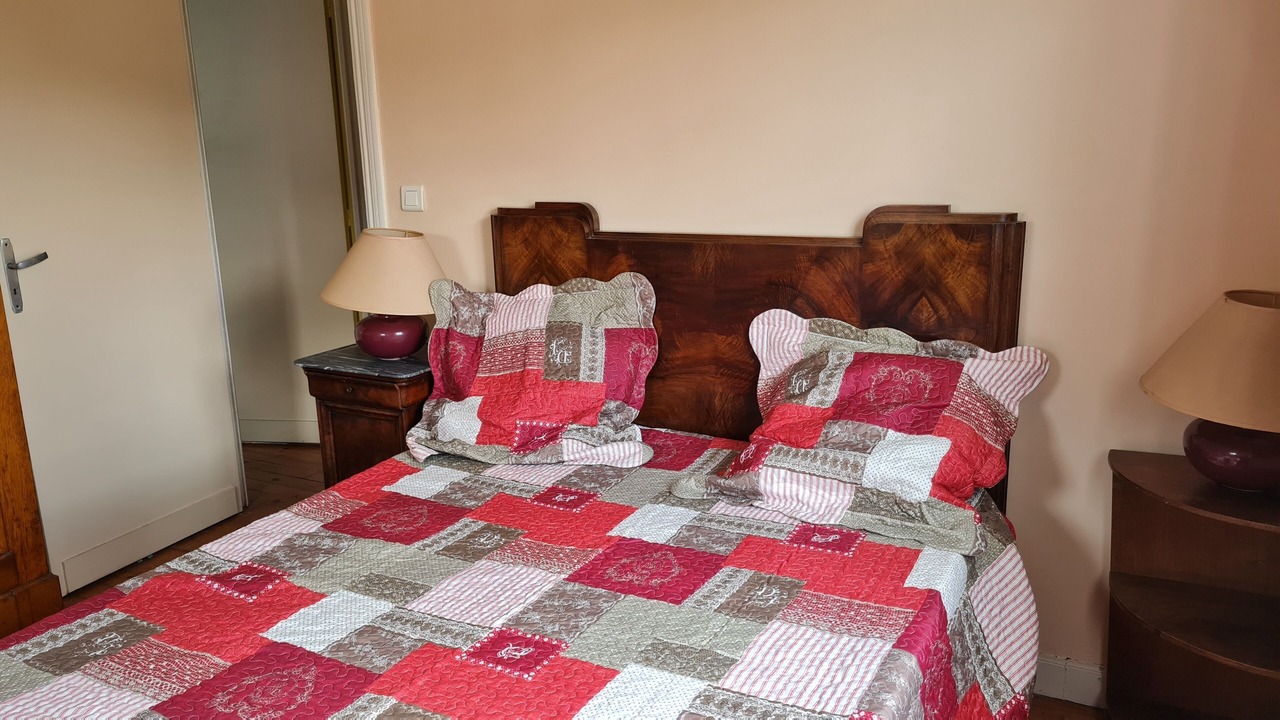 Photo of Bedroom in Labarthe-Riviere