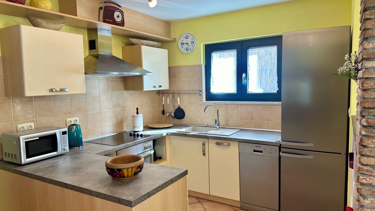 Photo of Kitchen in Premantura