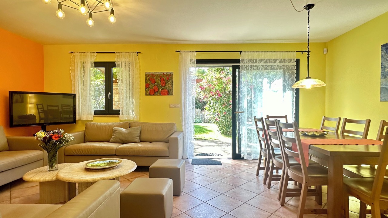 Photo of Livingroom in Premantura