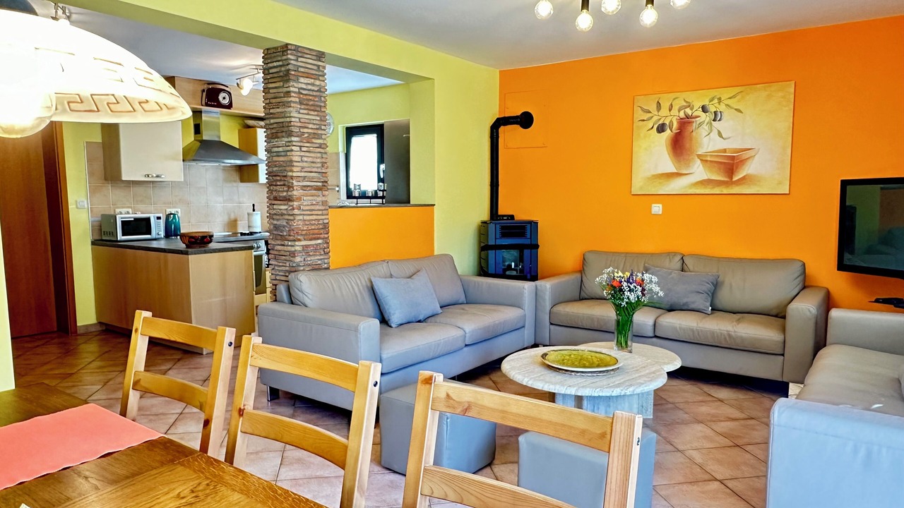 Photo of Livingroom in Premantura