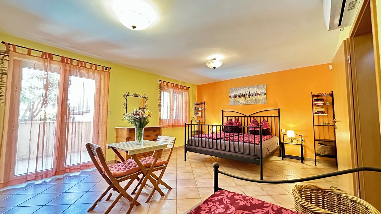 Photo of Bedroom in Premantura