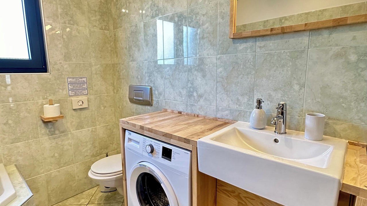 Photo of Bathroom in Premantura
