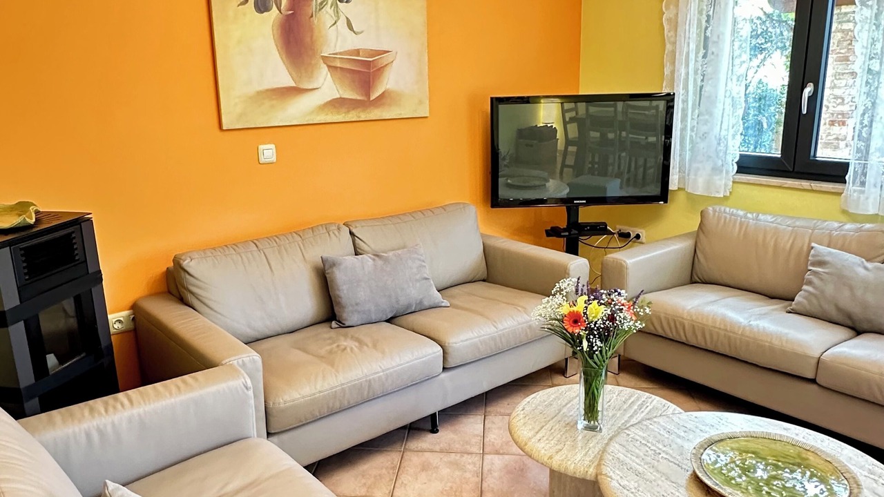 Photo of Livingroom in Premantura