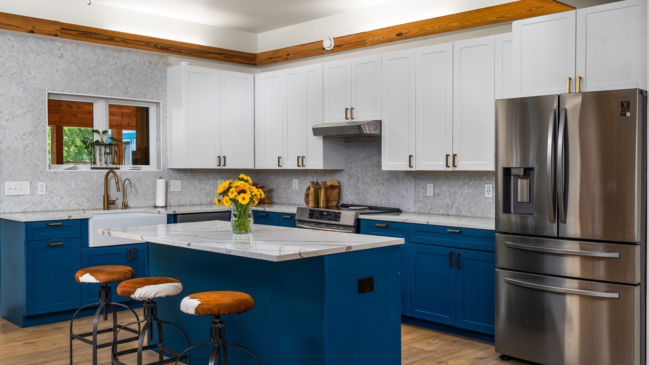 Photo of Kitchen in Cherrywood