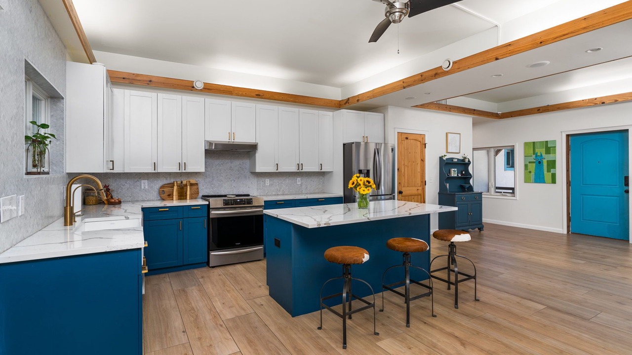 Photo of Kitchen in Cherrywood