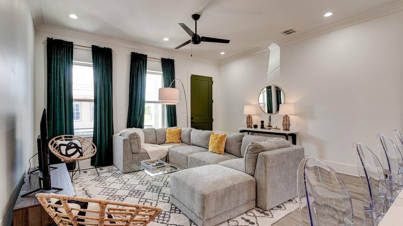Photo of Bedroom in Tulane - Gravier