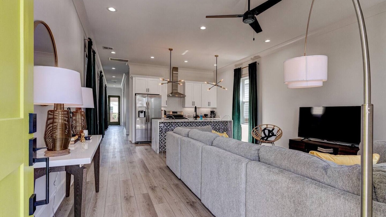 Photo of Bedroom in Tulane - Gravier