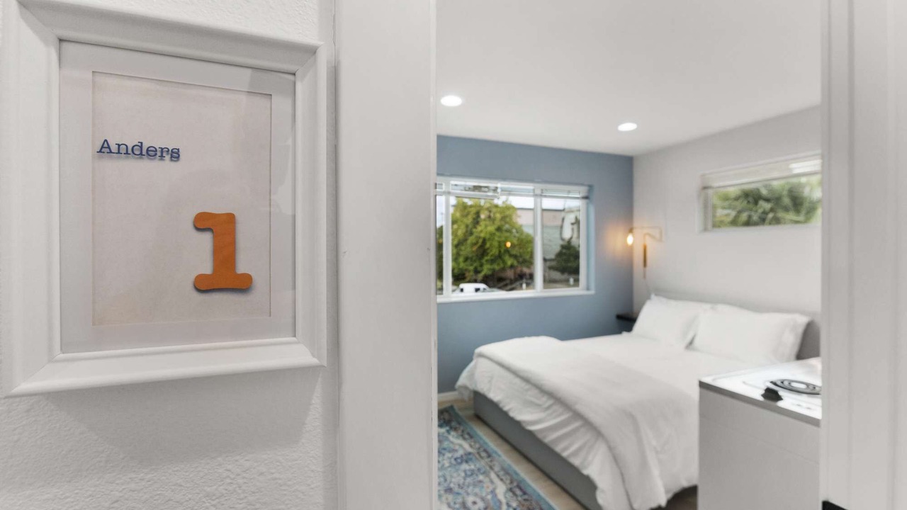 Photo of Bedroom in Whittier Heights