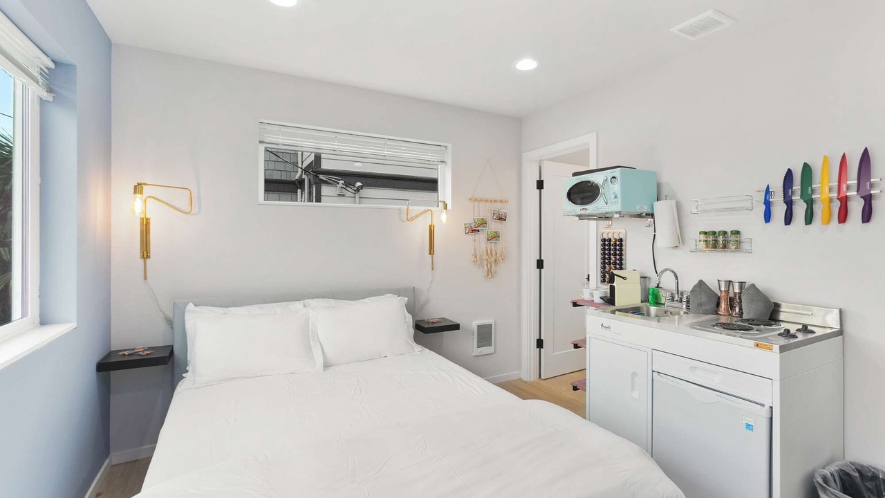 Photo of Bedroom in Whittier Heights