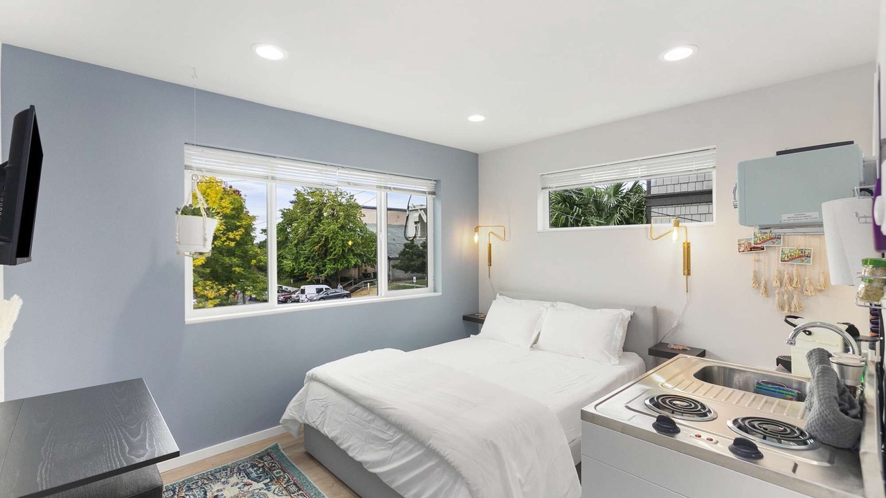 Photo of Bedroom in Whittier Heights