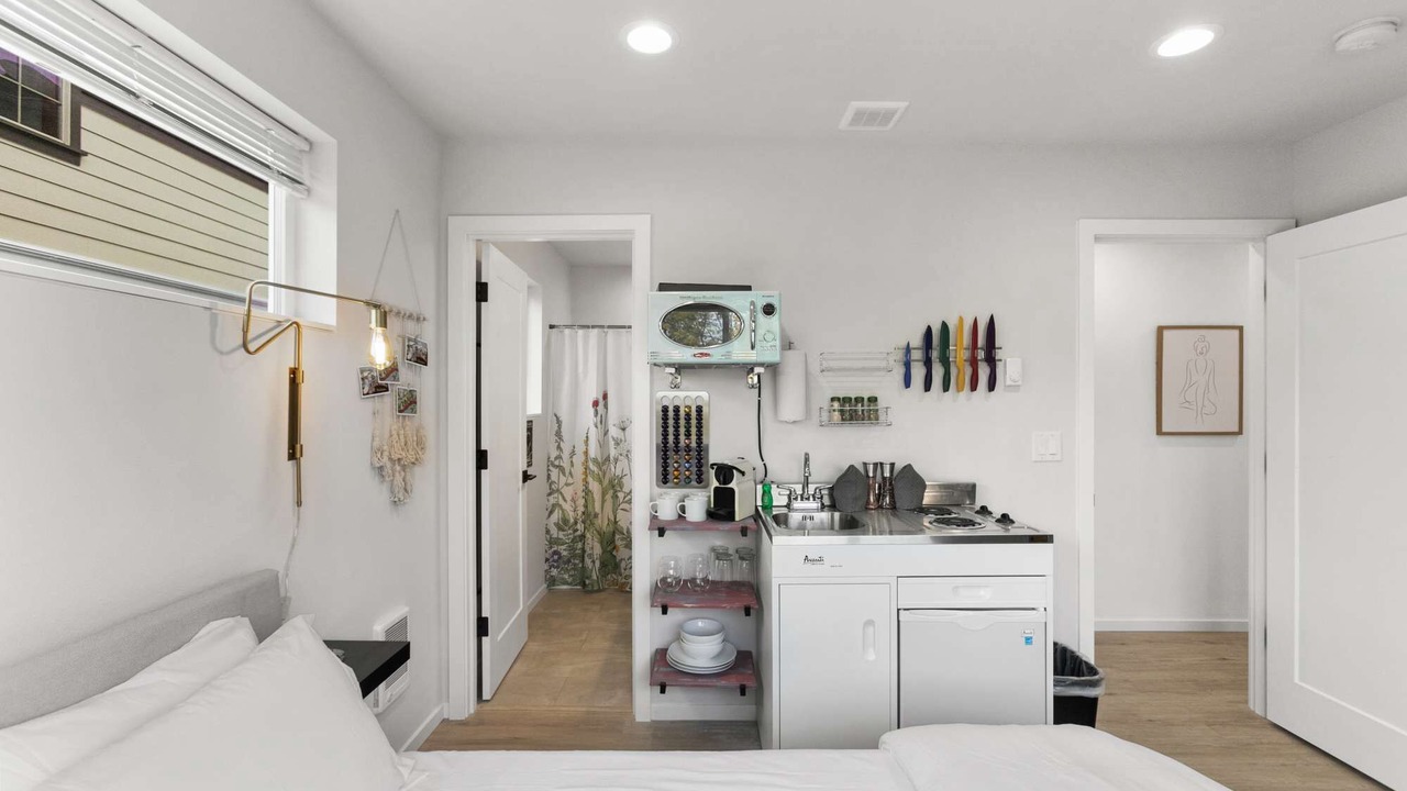 Photo of Bedroom in Whittier Heights