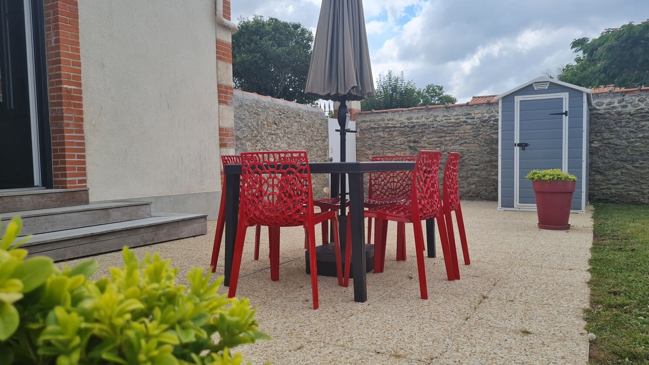 Photo of Outdoor in La Garnache