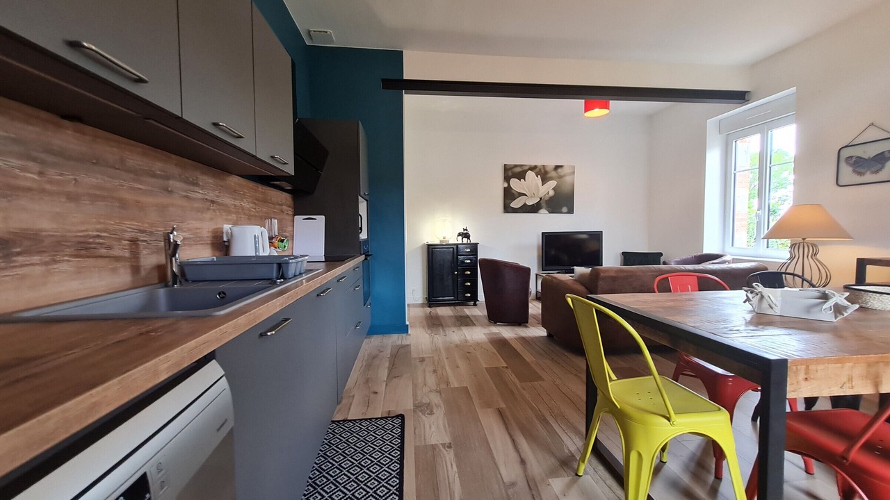 Photo of Kitchen in La Garnache