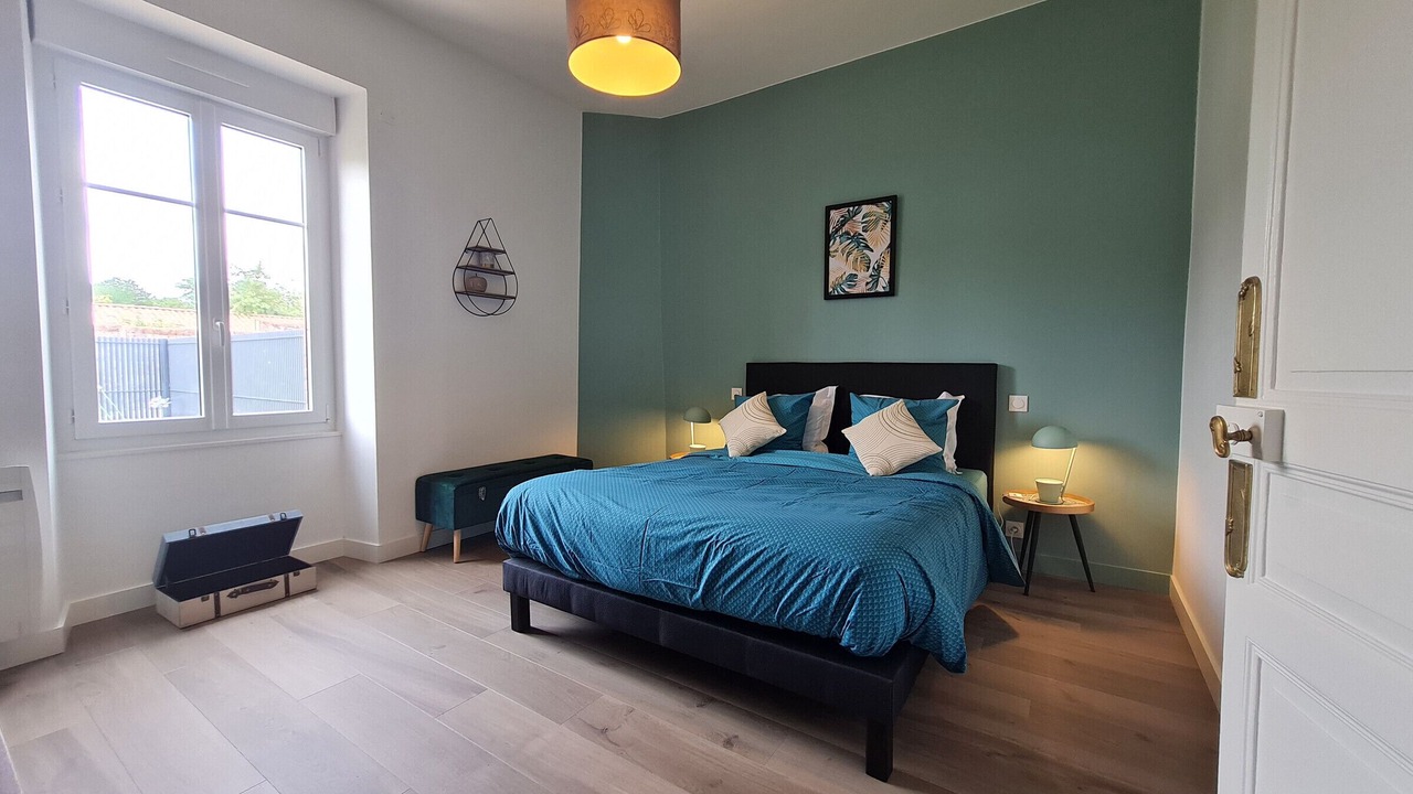 Photo of Bedroom in La Garnache